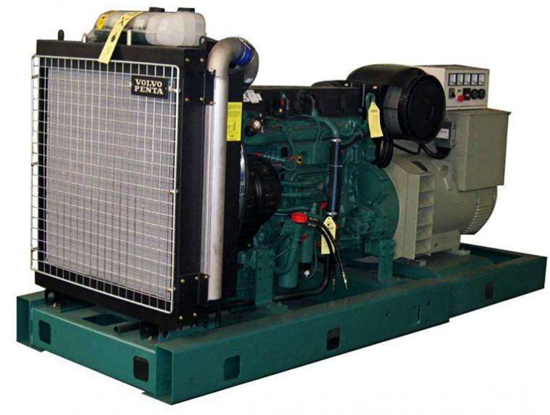 鹿邑柴油发电机
